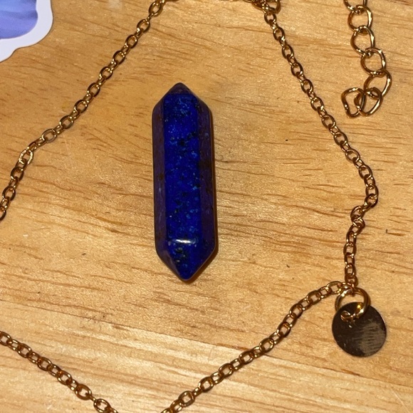 Gold Coin Anklet & Sticker Bundle - Picture 3 of 3